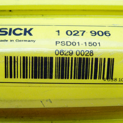 Sick M4000 passive 1027906 PSD01-1501 Mehrstrahl-Sicherheitslichtschranke - Maranos.de