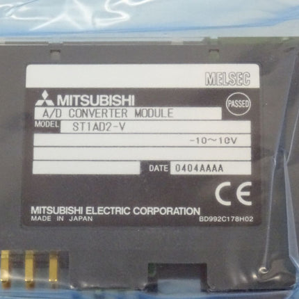 MItsubishi ST1AD2-V A/D Konverter Modul NEU-Versiegelt