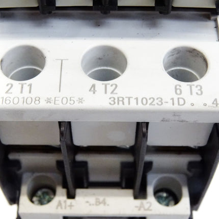 Siemens Sirius 3RT1023-1DB44 Leistungsschütz
