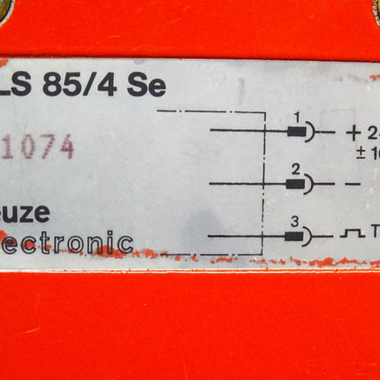 Leuze Electronic TLS85/4 Se Test-Einweglichtschranke Sender - Maranos.de
