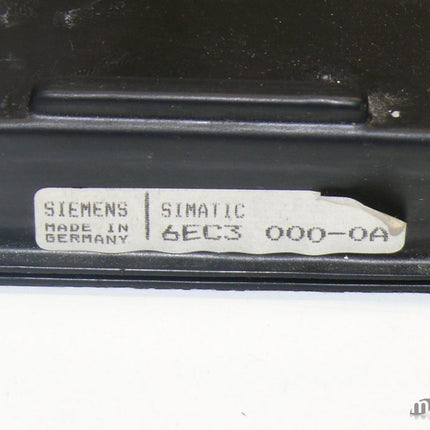 NEU / OVP versiegelt Siemens Simatic 6EC3000-0A / 6EC3 000-0A