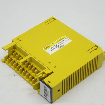 Fanuc A03B-0819-C104 Digital Input Module AID16D N45678 2003-06