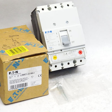 Eaton LZMC1-A160-I Leistungsschalter / Neu OVP - Maranos.de