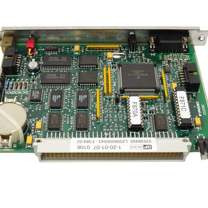 F384-CPU für Weld Fase 334m Welding
