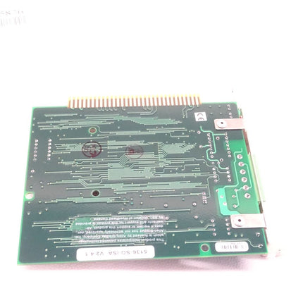 SST 5136-SD-ISA Interface card for Allen-Bradley Networks
