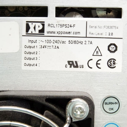 XP RCL175PS24-F Power Supply - Maranos.de