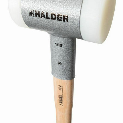 Halder 3366.0S6 S 100 Schlegel 6,5 kg Rückschlagfrei Vorschlaghammer - Maranos.de