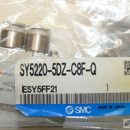 OVP SMC SY5220-5DZ-C8F-Q Pneumatic