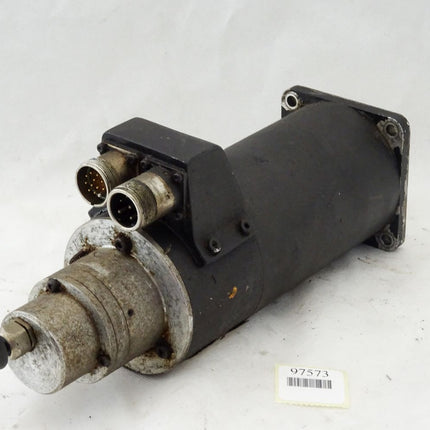 Indramat Servomotor Permanentmagnet-Drehstromservomotor MAC041A-0-FS-4-E/050-B-1/WI652LV