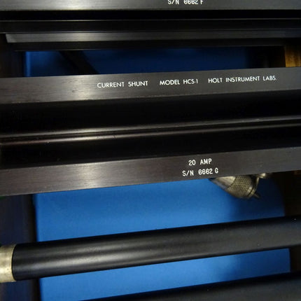 Holt Instruments Labs HCS-1 Shunt Koffer Set