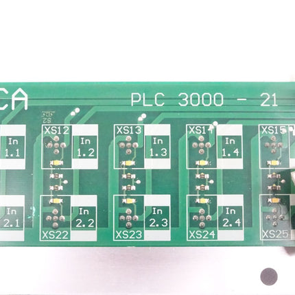 SCA Interface PCU I/O PLC 3000-21 / 0127.3030 // 0307 00644