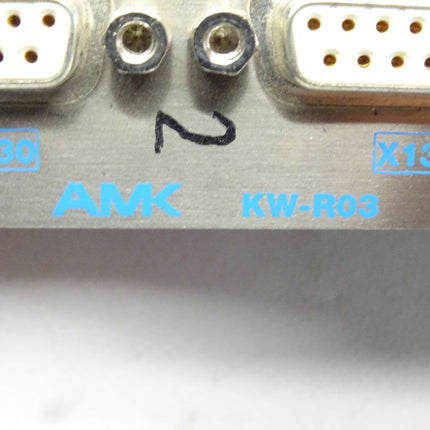 AMK KW-R03 01.06 / 46458-0323-875910 / AE-R03