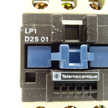 Telemecanique LP1D2501BD Contactor LP1 D2501BD Schütz 11kW NEU-OVP