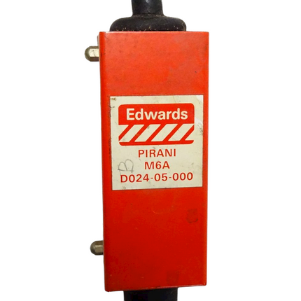 Edwards PIRANI M6A D024-05-000 / D02405000 Gauge