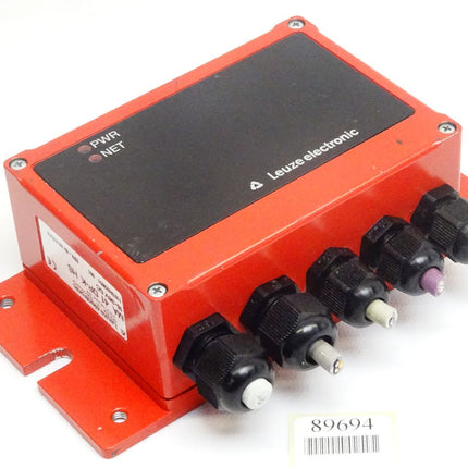 Leuze electronic Modulare Anschalteinheiten MA41DP-KHS / MA 41DP-K HS 18-36VDC