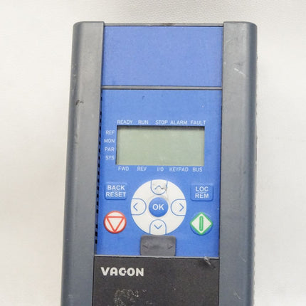 Vacon VACON0010-3L-0006-4 + EMC2 + QPES + DLDE DEFEKT - Maranos.de