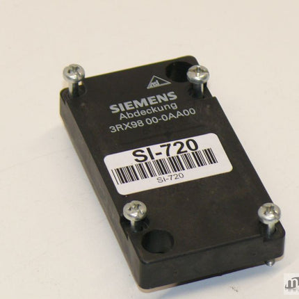 Siemens 3RX9800-0AA00 / AS-i Abdeckung 3RX 9800-0AA00