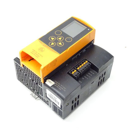 IFM Electronic AC1412 AS-Interface PROFIBUS + AC1250 AS-i Data Decoupler