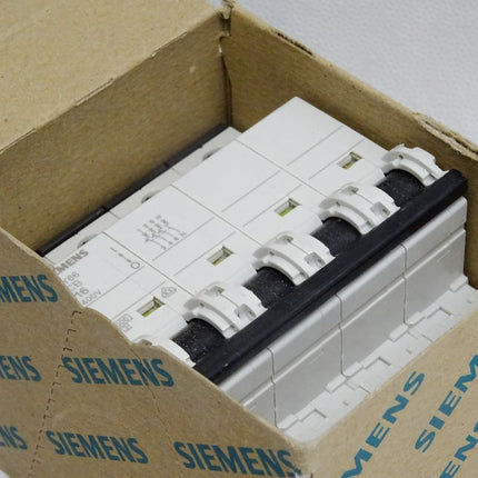 Siemens Leitungschutzschalter 5SY6 5SY6616-6 / Neu OVP
