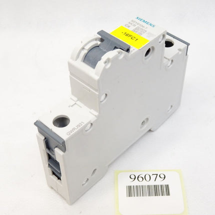 Siemens 5SY6104-7 MCB C4 Leitungsschutzschalter