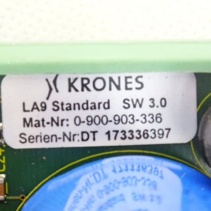 Krones LA9 Standard SW3.0 / 0-900-903-336