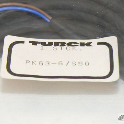 NEU Turck PKG3-6/S90 Sensor PKG 3-6 Nährungsschalter