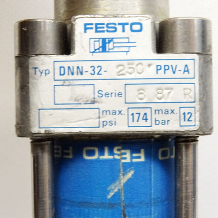 Festo Zylinder DNN-32-250-PPV-A - Maranos.de