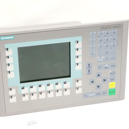 Siemens Panel OP277 6" 6AV6643-0BA01-1AX0 / Neuwertig