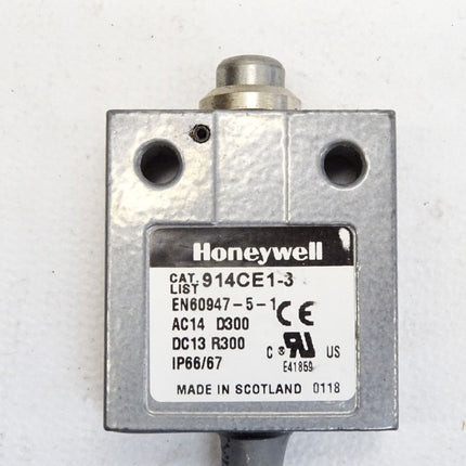 Honeywell 914CE1-3 Endschalter - Maranos.de