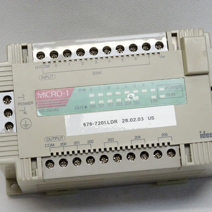 Idec Controller Micro1 FC1A-C2A1E / Neuwertig OVP