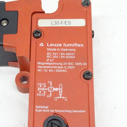 Leuze Lumiflex L30-F/ES Verriegelungsschalter