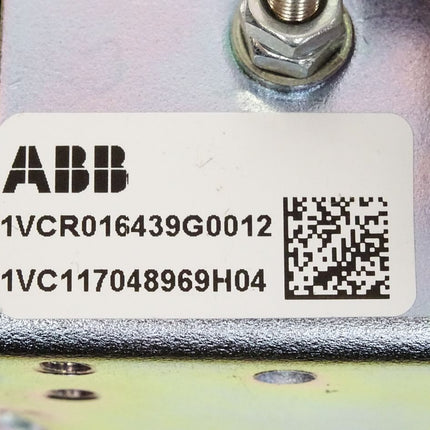 ABB Shunt Opening Release Supply 1VCR016439G0012 / 1VC117048969H04 / Neu