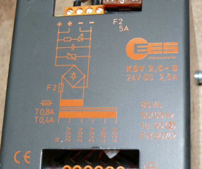 EES Störcontroller KSV 2,5-B
