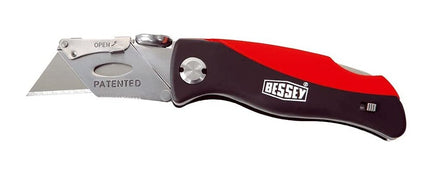 Bessey D52-2-set Combi-Scheren Klappmesser DBKPH 160mm