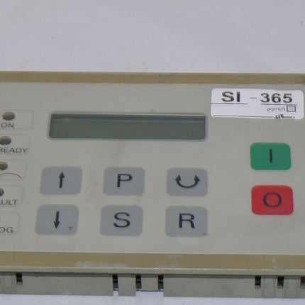 Siemens 6SE1200-7AA10-3 / 6SE 1200-7AA10-3 SIMOREG Panel