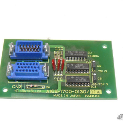 Fanuc A16B-1700-0130/01A Board Controller A16B17000130/01A