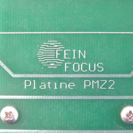 Feinfocus PMZ2 Rev.1 Röntgen Steuerplatine