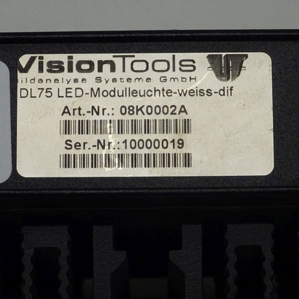 Vision Tools 08K0002A DL75LED-Modulleuchte-weiß-dif