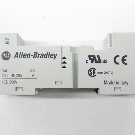 Allen-Bradley 700 - HN 205 Sockel NEU