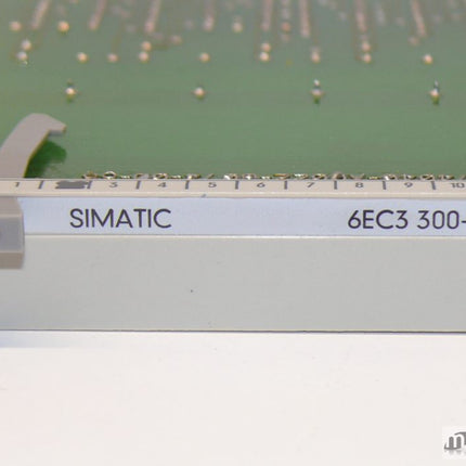OVP Siemens Simatic 6EC3 300-0A / 6EC3300-0A