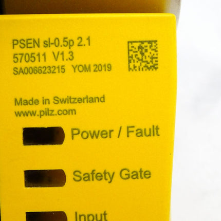 Pilz 570511 PSEN sl-0.5p 2.1 Schutztürsystem - Maranos.de