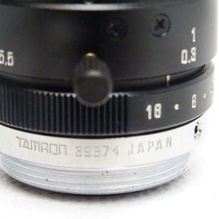 Tamron Objektiv 1:1.4 16mm 25.5