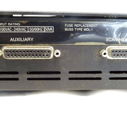 Allen-Bradley Bar code decoder 2755-DM6 SER A REV C