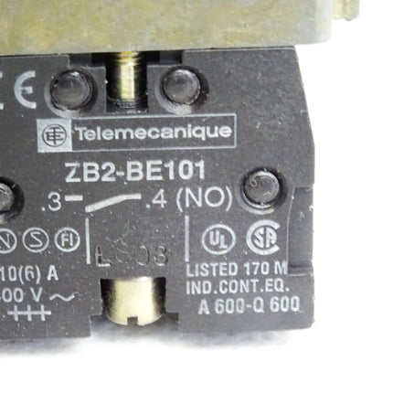 Telemecanique Drehschalter ZB2-BE101 - Maranos.de