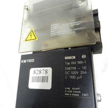 Bosch KM 1100-T 048798-112 / Kondensatormodul