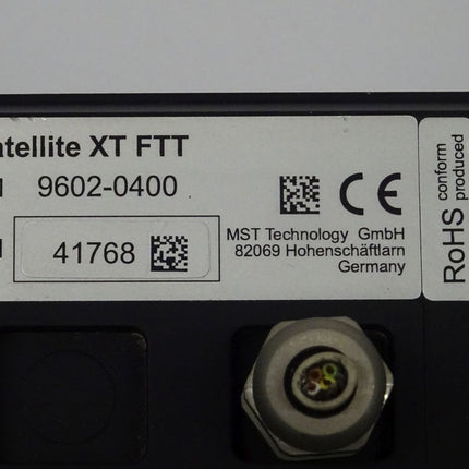 Honeywell MST Satellite XT 9602-0400 Monitoringsystem