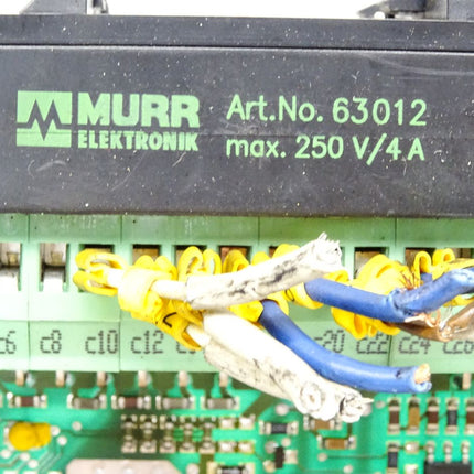 Rexroth Hydraulics VSPA1 + Murr Elektronik 63012