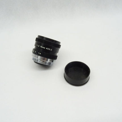 Lens Japan 80451 Objektiv 16mm / 1:1.4