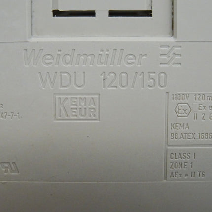 Weidmüller WDU120/150 / 1024500000