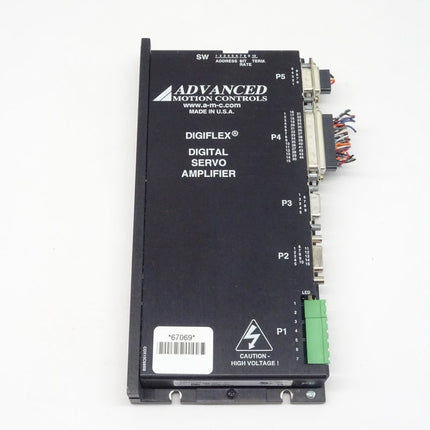 Advanced Motion Controls DX15CT8-GE6 Digitla Servo Amplifier